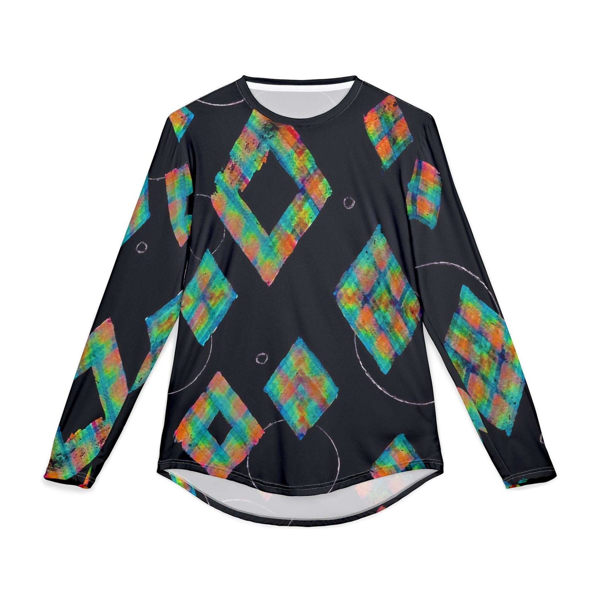 Geocolor long sleeve