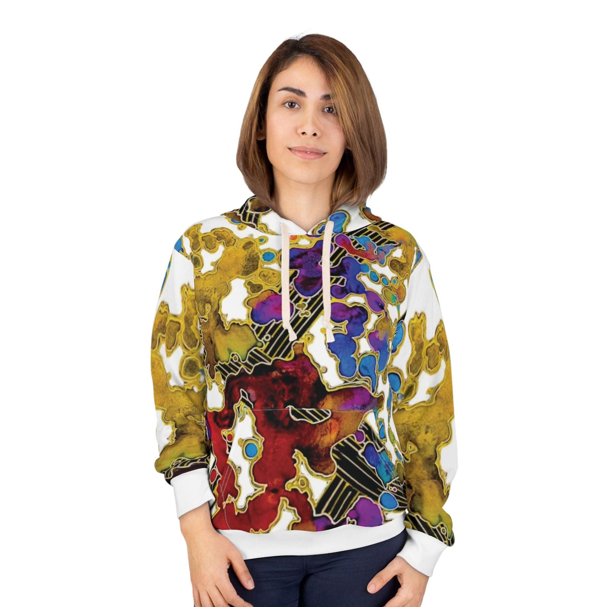 Chaos hoodie