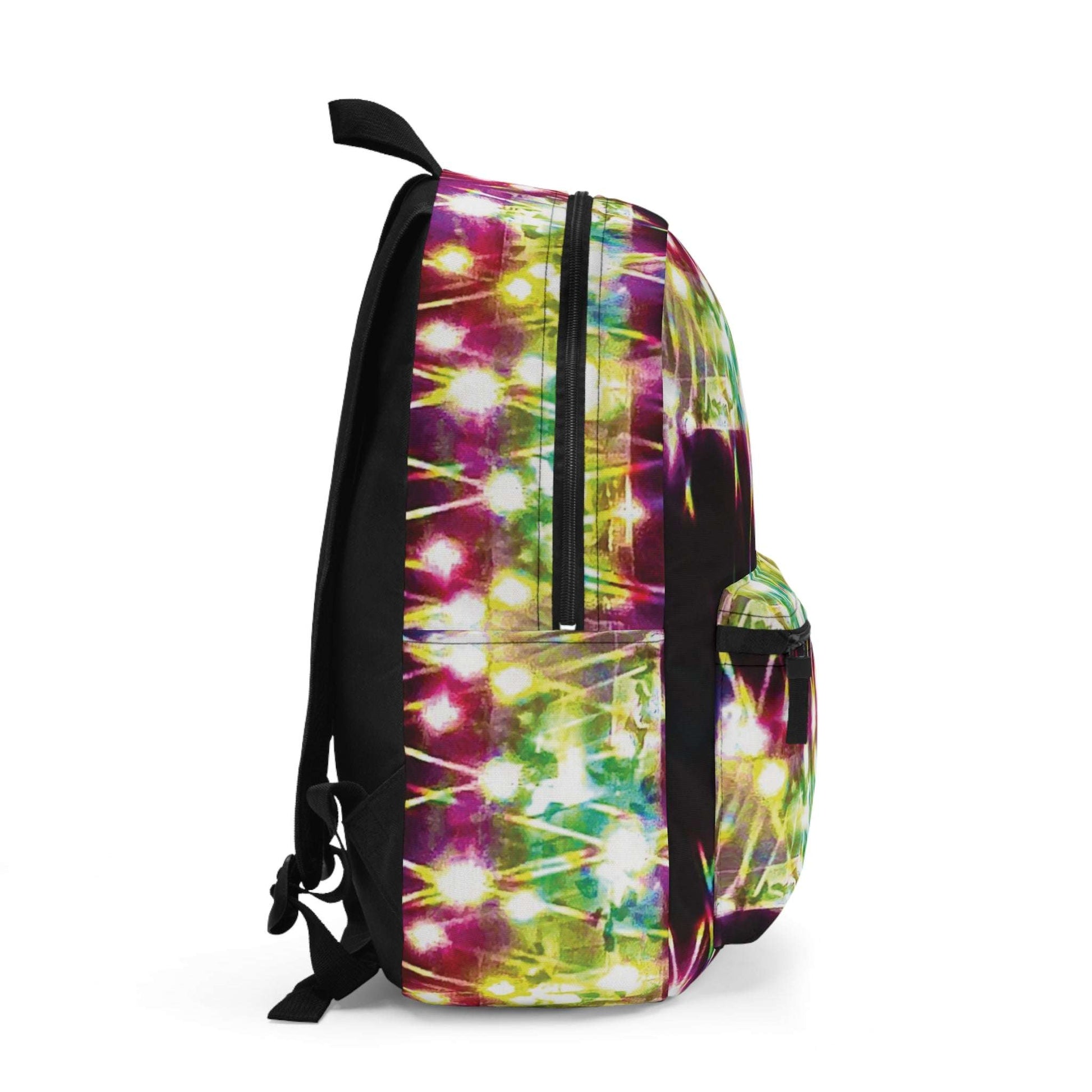 bright lights back pack