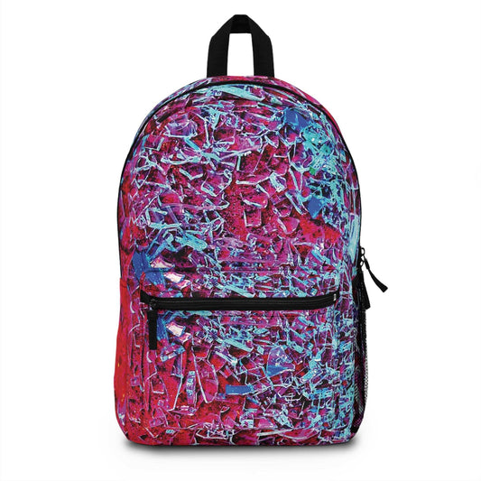 shattered dream backpack