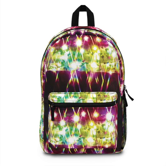 bright lights back pack